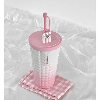 Binh inox giu nhiet cún husky starbucks china auth