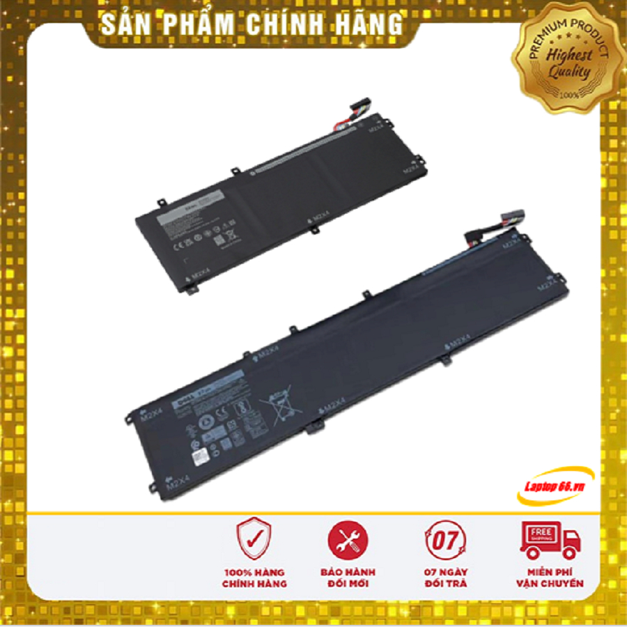 Pin Laptop Dell Precision 5520 5530 Type H5H20 RRCGW 6GTPY (pin thay cell)