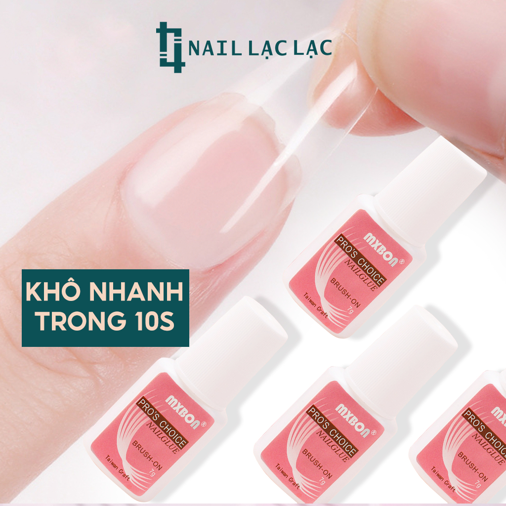 Keo Mxbon - Keo dán móng giả Mxbon chính hãng (7g) | BigBuy360 - bigbuy360.vn