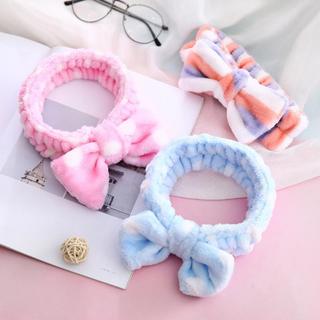 Băng Đô Rửa Mặt Siêu Dễ Thương