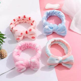 Băng Đô Rửa Mặt Siêu Dễ Thương