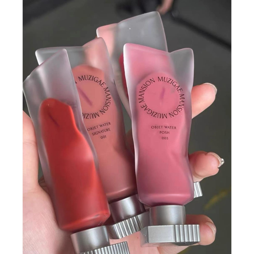 Son Kem Muzigae Mansion Objet Water