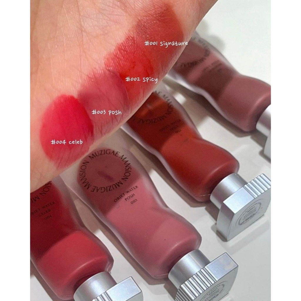 Son Kem Muzigae Mansion Objet Water