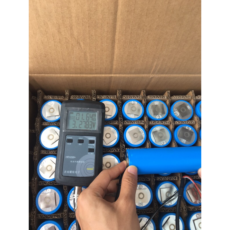 Pin EVE 40135 3,2V 20AH Mới 100% Kèm Khung.