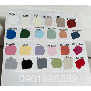 [Cowodecor] Bàn sofa 3 trụ gỗ