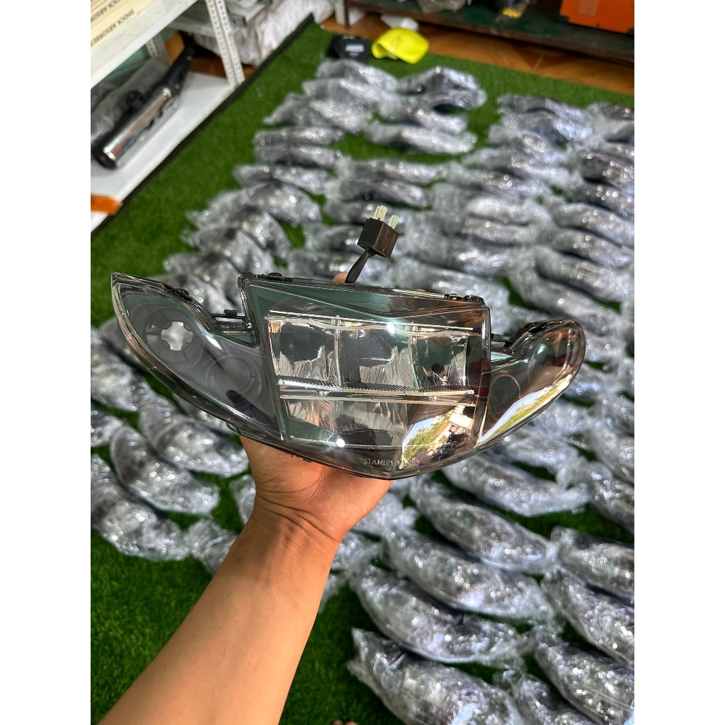 CHOÁ 2 TẦNG GẮN SIRIUS CÓ SẴN JACK ZIN