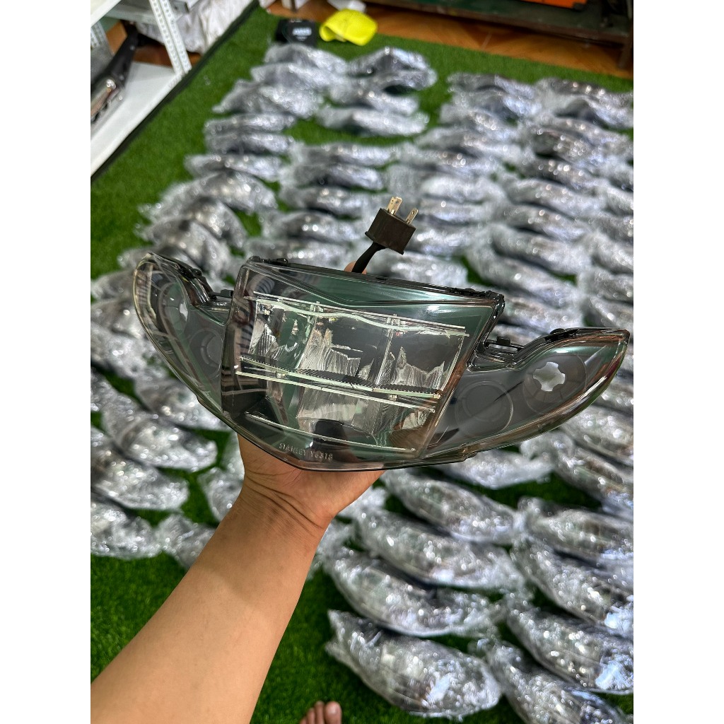 CHOÁ 2 TẦNG GẮN SIRIUS CÓ SẴN JACK ZIN