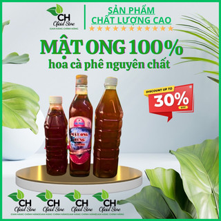Mật ong hoa cà phê nguyên chất 100 % do nhà tự làm, đền gấp 10 lần nếu phát hiện mật ông giả hoặc kém chất lượng