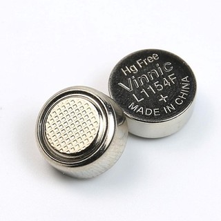 Vỉ 10 Pin máy trợ thính: Pin AG13/LR44H/357A