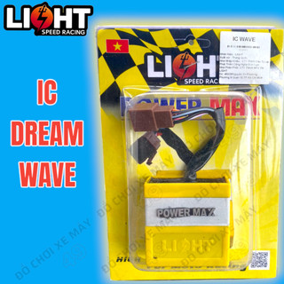 IC Exciter 135 - Dream/Wave/Sirius50 Light Speed