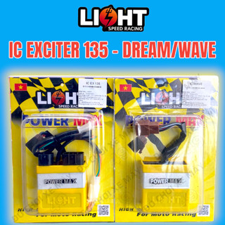 Ic exciter 135 - dream/wave/sirius50 light speed