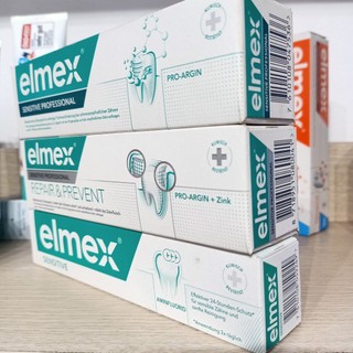 Kem đánh răng Elmex Caries Protection ,75ml