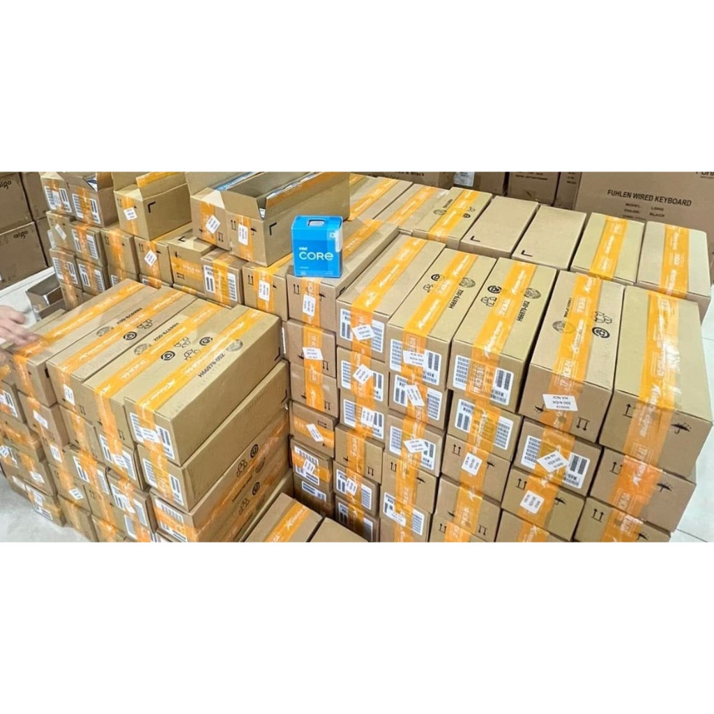 CPU intel core i3 12100F Socket LGA 1700 Tray NEW BH 36 tháng