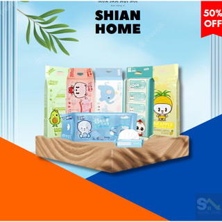 Khăn Ướt Mini set 8 gói