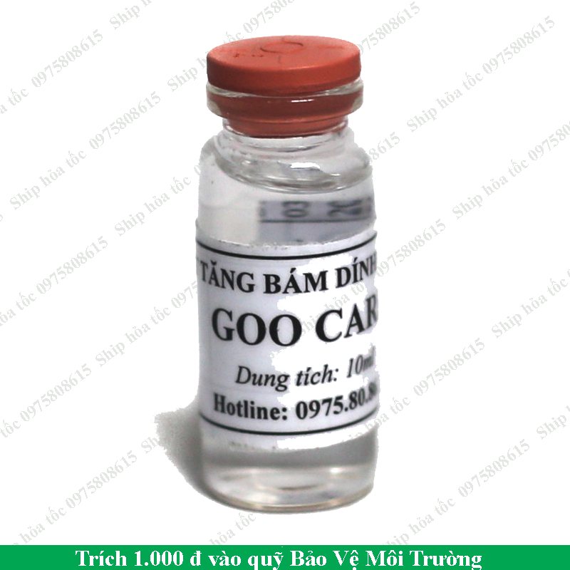 Keo nhiệt dán giày dép GOO CARE siêu chắc