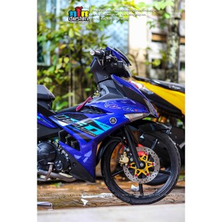 Tem Exciter 150 - mẫu N022