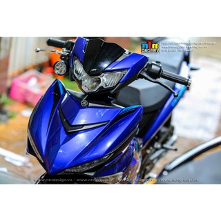 Tem Exciter 150 - mẫu N022