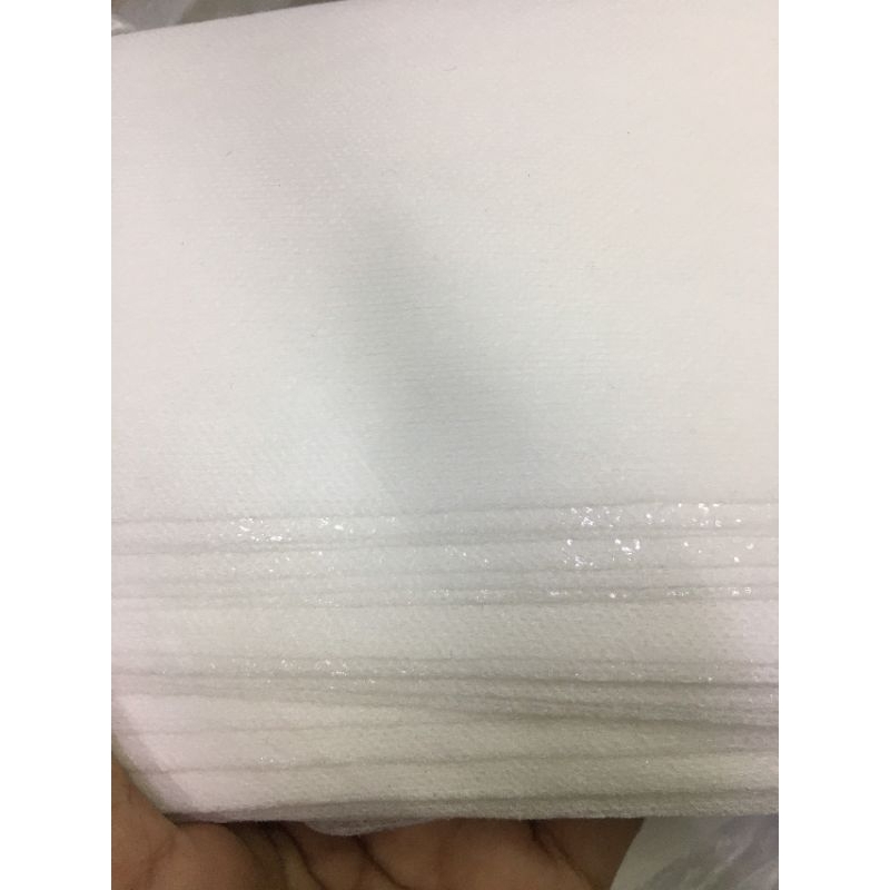 Keo giấy ủi trên vải hàng loại 1