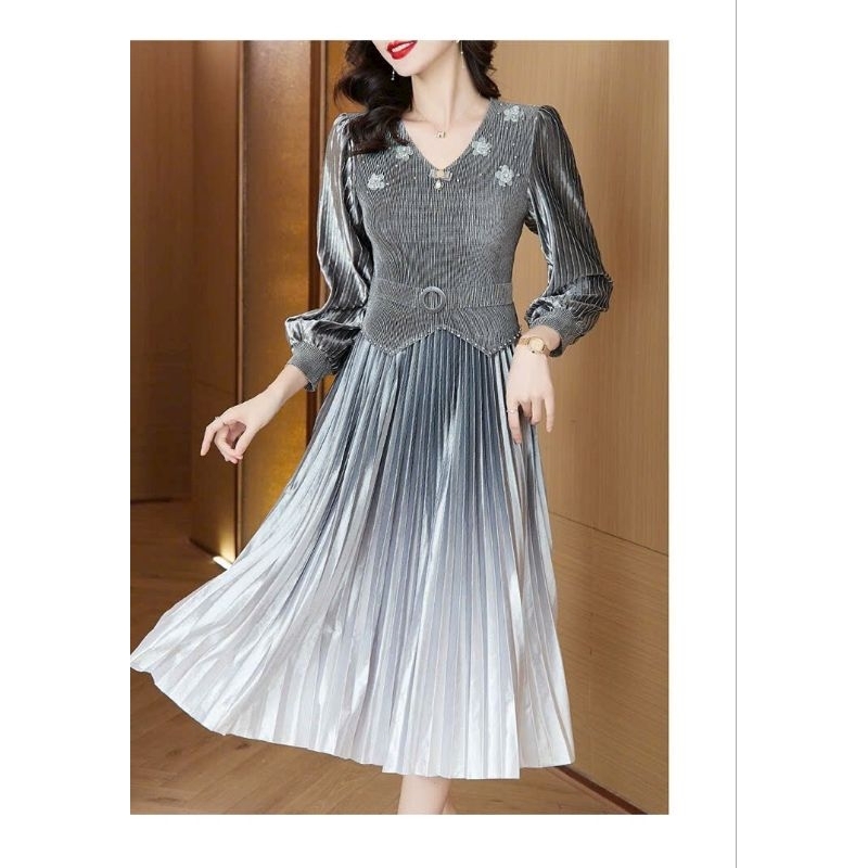 ĐẦM DẬP LY CỔ TIM HOA NỔI