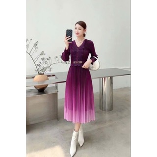 ĐẦM DẬP LY CỔ TIM KHÓA EO