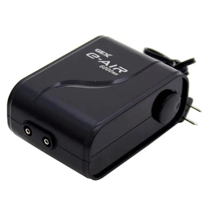 Máy sủi oxy Gex 1000/2000/4000/6000  cho hồ cá cảnh