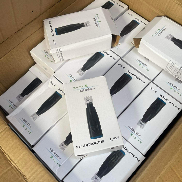 Máy lọc váng cho bể thủy sinh