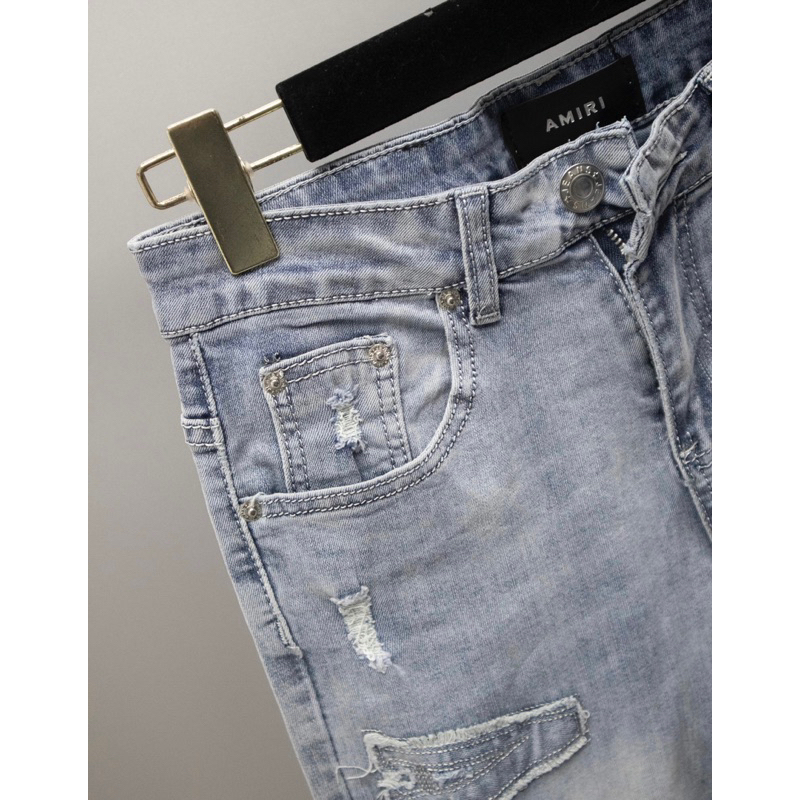 Quần jean nam Amir quần boi phố Hot Trend