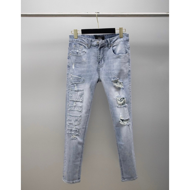 Quần jean nam Amir quần boi phố Hot Trend
