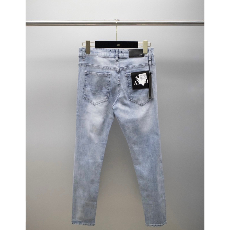 Quần jean nam Amir quần boi phố Hot Trend