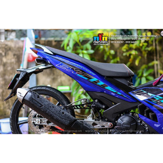 Tem Exciter 150 - mẫu N022