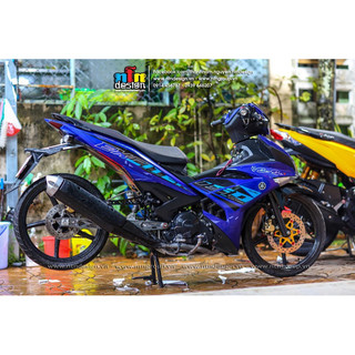 Tem exciter 150 - mẫu n022