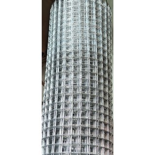 6m Lưới sắt, lưới sắt mạ kẽm, lưới ô vuông ô 1,5cm, khổ cao 1m, sợi 1ly