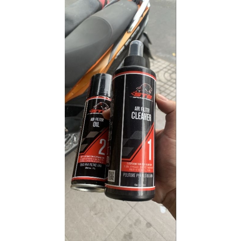 BỘ KIT VỆ SINH STB CHÍNH HÃNG