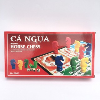 Bộ đồ chơi cờ cá ngựa