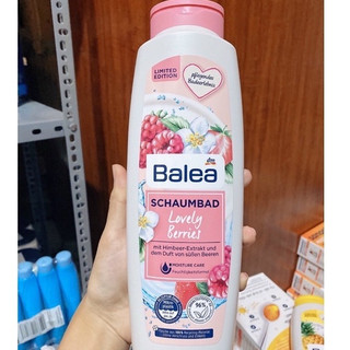 Sữa tắm Balea nội địa Đức 750ml