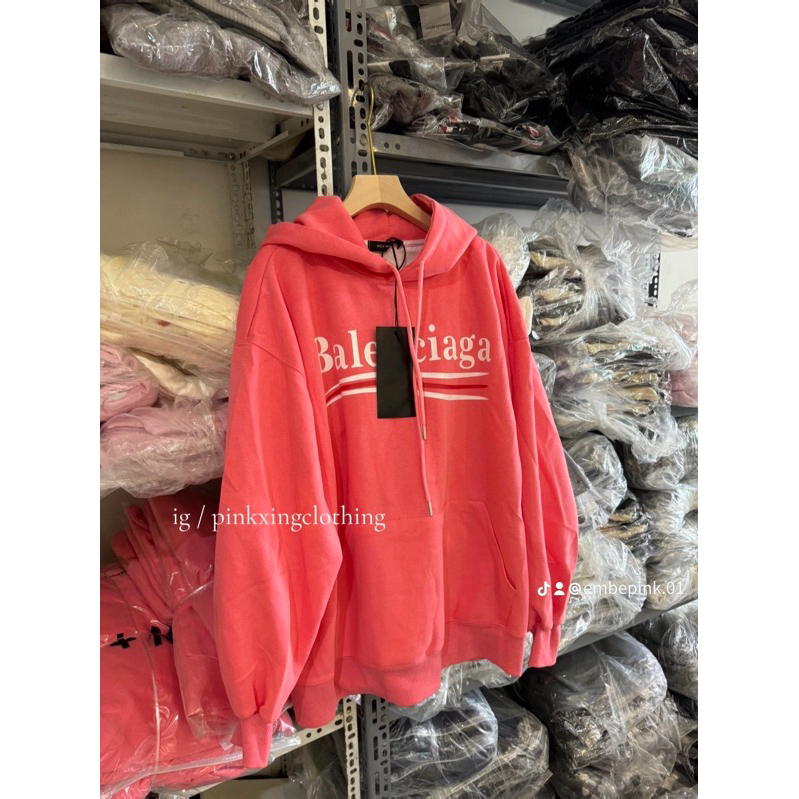 EMPINKCLOTHING - ÁO BLCAG