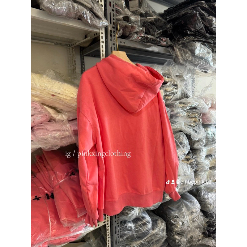 EMPINKCLOTHING - ÁO BLCAG