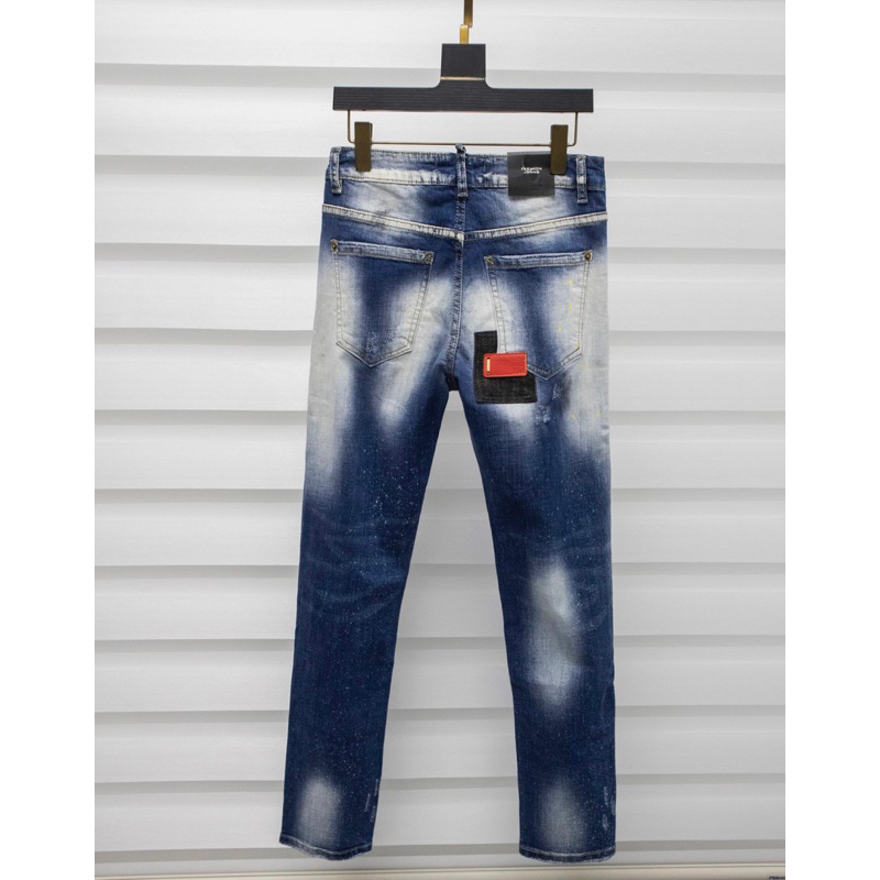 Quần jean nam DSQ quần nam Hot Trend