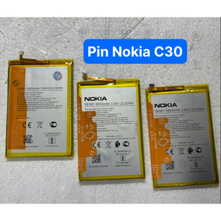 Pin Nokia C30 / SE681 (Pin zin Mới)