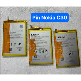 Pin Nokia C30 / SE681 (Pin zin Mới)