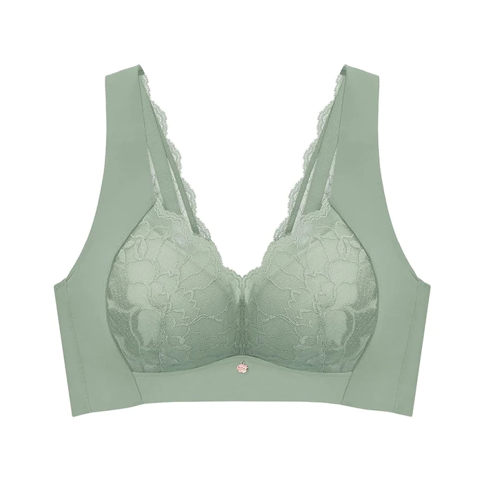 Áo Lót Triumph Florale Mudan P-R - Thân thiện môi trường