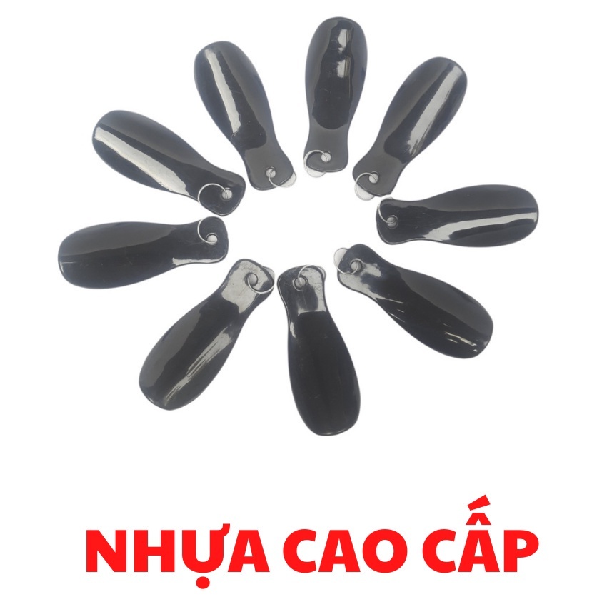 Cây đón gót giày nhựa cao cấp