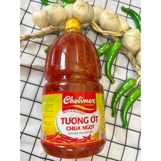  TƯƠNG ỚT CHUA NGỌT CHOLIMEX 2.1 KG 
