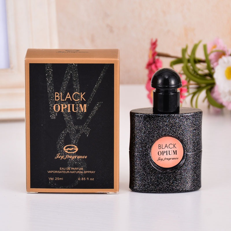 (HÀNG CHẤT) Nước hoa nữ thơm lâu Black Opium [MUST HAVE], Nước hoa nam Black Opium - Quyến rũ, thơm lâu, cá tính