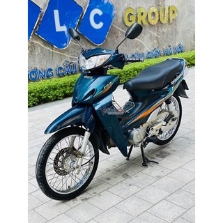 Tem nạ Fu 1 đời sau ( chử Honda dẻo ) nền Trắng - ( 1 Miếng )