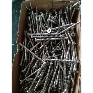 Vít lắp đặt inox m5 x 60 mm
