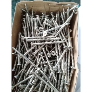 vít lắp đặt inox gầy  M5 x 60 mm combo 1,3kg 1 hộp