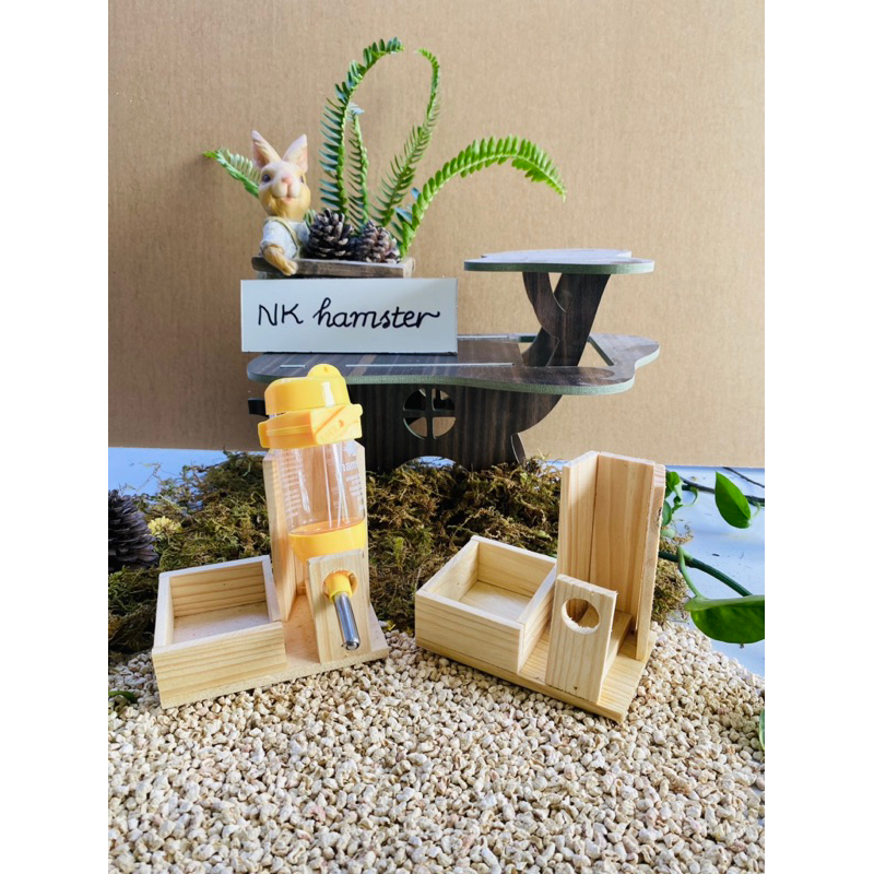 Đế để bình nước 2 in 1