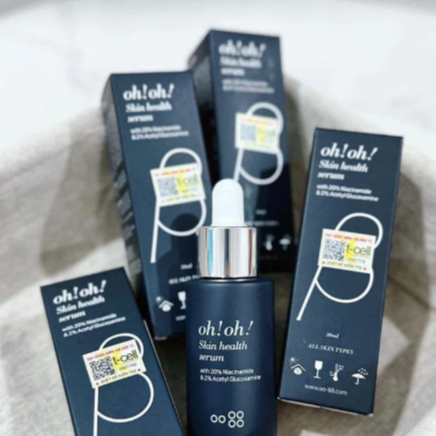 Tinh Chất Giảm Thâm, Sáng Da Oh!Oh! Skin Health