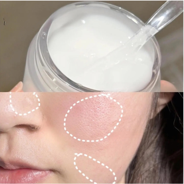 Kem Dưỡng Ẩm Làm Dịu Da, Phục Hồi Dr.G R.E.D Blemish Clear Soothing Cream